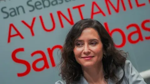 Isabel D&iacute;az Ayuso - Foto Comunidad de Madrid