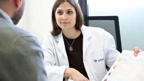 Nutricionistas de Vithas Madrid La Milagrosa alertan de los errores que hacen fracasar el prop&oacute;sito de adelgazar en enero