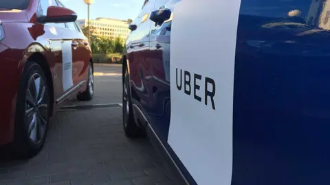 Foto de Uber Espa&ntilde;a
