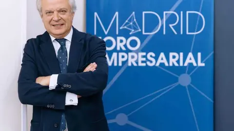 Hilario Alfaro - Foto de Madrid Foro Empresarial