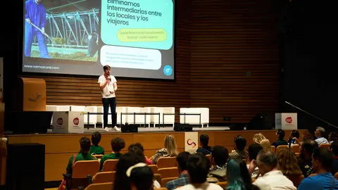 Entrevista a Jos&eacute; Manuel Colsa, fundador de Vamos Rural, plataforma que une turistas con anfitriones rurales