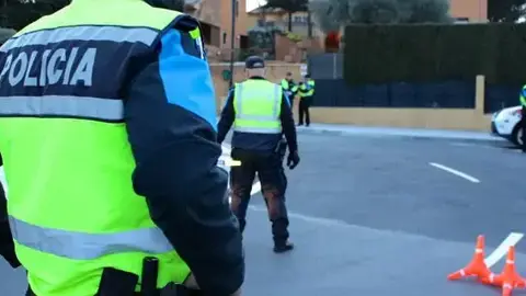 Polic&iacute;a Local Galapagar