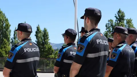 Polic&iacute;a Galapagar - Foto del Ayuntamiento de Galapagar