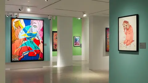 Exposici&oacute;n Arte urbano. De los or&iacute;genes a Banksy - Foto Comunidad de Madrid