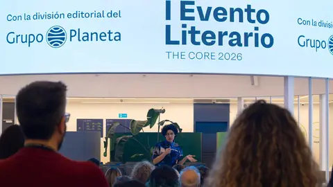 the core evento literario