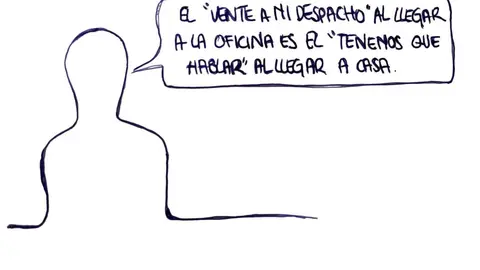 Vente a mi despacho - Las Vi&ntilde;etas de Manuel Franganillo