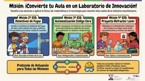 Premio Talento en la Industria de la Automoci&oacute;n 2026 - Imagen de Madrid Cl&uacute;ster Automoci&oacute;n (MCA)