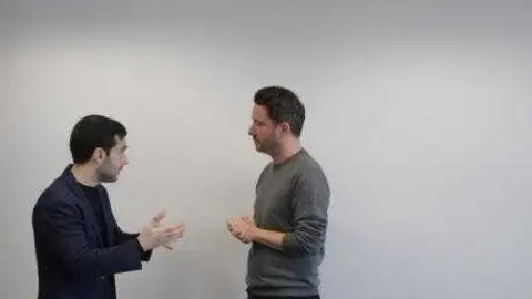 El ministro de Derechos Sociales, Consumo y Agenda 2030 se ha reunido en Par&iacute;s con el economista que cre&oacute; la &lsquo;tasa Zucman&rsquo; para explorar su posible aplicaci&oacute;n en Espa&ntilde;a - Foto del Ministerio de Derechos Sociales