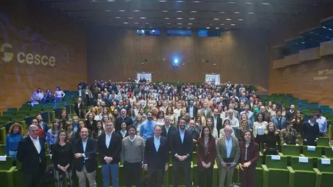 39&ordf; Convenci&oacute;n General de Cesce - Fotograf&iacute;a de CESCE