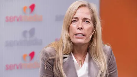 Roc&iacute;o Albert | Foto de Servimedia/ Jorge Villa