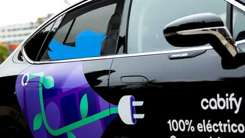 Ejemplo de veh&iacute;culo VTC - Foto de Cabify Espa&ntilde;a
