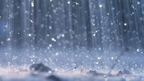 Lluvia - Foto de David De Lossy de Photo Images