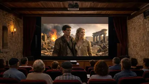 Campa&ntilde;a Internet de Cine - Imagen de Serenae