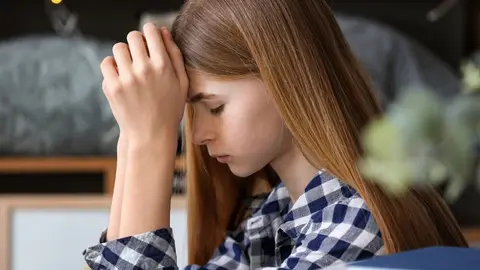 Adolescente riesgo psicosocial - Foto del Ayuntamiento de San Sebasti&aacute;n de los Reyes
