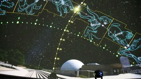 Planetario Madrid - Foto Ayuntamiento de Madrid