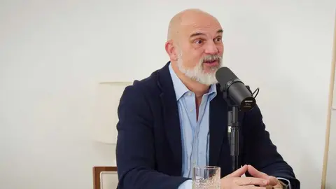 V&iacute;ctor S&aacute;nchez del Real  en Quorvm Podcast