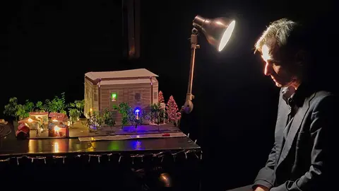 Ricardo Sica - Teatro del Pueblo