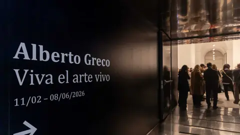 Exposici&oacute;n 'Alberto Greco. Viva el arte vivo.' - Foto Ayuntamiento de Madrid