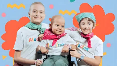 Pa&ntilde;uelochallenge Aladina - Imagen del Ayuntamiento de San Sebasti&aacute;n de los Reyes