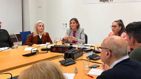 Reyes Maroto - PSOE Madrid