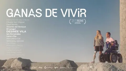 Documental Ganas de vivir Morena Films