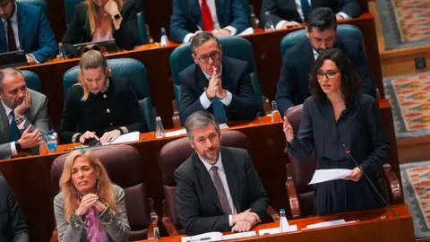 Isabel D&iacute;az Ayuso - Foto Comunidad de Madrid