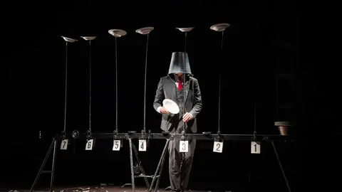 Der Lauf (c) KunstFestSpiele Herrenhausen 2023-photo Irving Villegas - Agenda Cultural Madrid - Foto Comunidad de Madrid