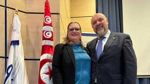 Beatriz Saavedra Gast&eacute;lum recibe nombramiento acad&eacute;mico en la Universit&eacute; de La Manouba, T&uacute;nez