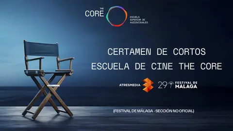 The Core organiza un certamen de cortos en el Festival de M&aacute;laga