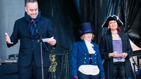 Preg&oacute;n Carnaval 2026