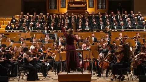 La ORCAM estrena temporada en El Escorial