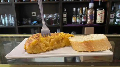 I Premio Ruta de la Tortilla Bar  La Pausa 2 - Foto Ayuntamiento de Fuenlabrada