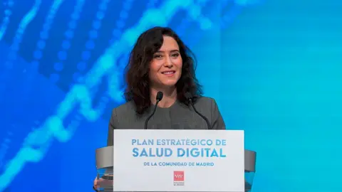 Isabel D&iacute;az Ayuso - Foto Comunidad de Madrid