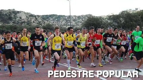 Pedestre Popular de Torrelodones - Foto del Ayuntamiento de Torrelodones