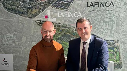 Foto La Finca Grand Caf&eacute;