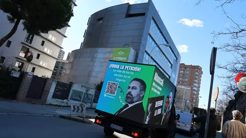 HazteO&iacute;r presiona a Vox para exigir medidas concretas provida en Arag&oacute;n - Foto de HazteO&iacute;r