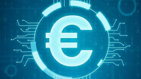 Euro Digital - Foto de Banco de Espa&ntilde;a