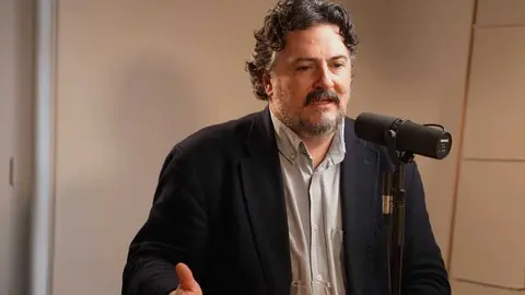 Pedro Herrero - Qu&oacute;rum Podcast