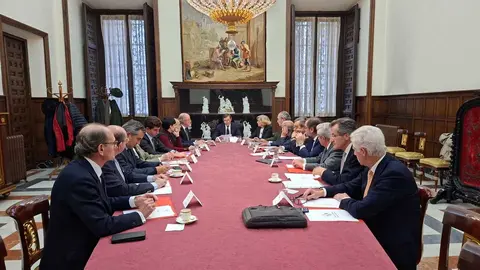 Jurado Premio Historia Órdenes Españolas