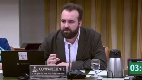 Comparecencia del Consejo de la Juventud de Espa&ntilde;a en el Congreso de los Diputados