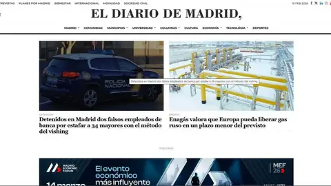 El Diario de Madrid