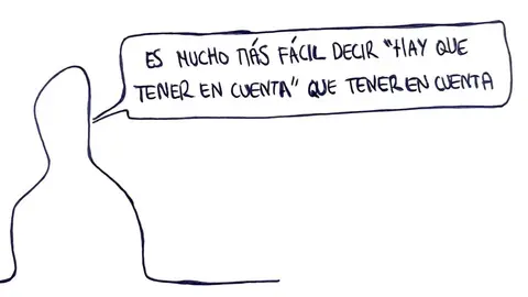 Tener en cuenta - Las Vi&ntilde;etas de Manuel Franganillo