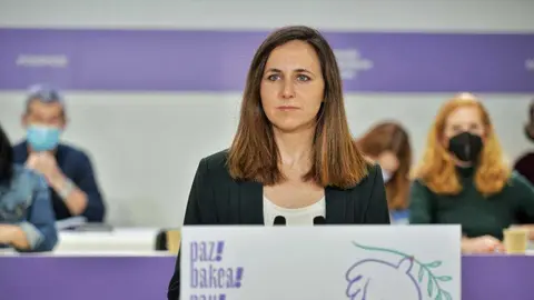Ione Belarra - Foto de Podemos