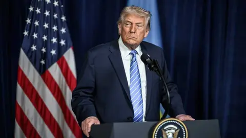 Donald Trump - Foto de la Casa Blanca