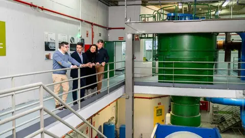 EMVS Madrid instalar&aacute; dos bombas de calor y dos campos fotovoltaicos para mejorar la eficiencia del ecobarrio de Puente de Vallecas