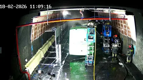 Simulacro Comunidad de Madrid