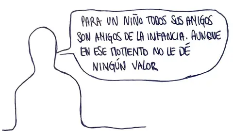 Amigos de la infancia - Las Vi&ntilde;etas de Manuel Franganillo