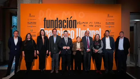 XV Premio Francisco Umbral - Foto Comunidad de Madrid