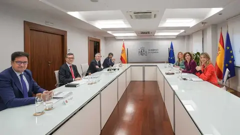Comisi&oacute;n Interministerial contra la corrupci&oacute;n - Foto del Ministerio de Hacienda