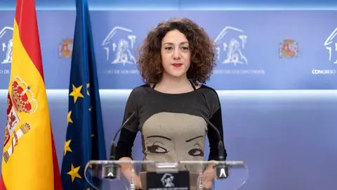 Aina Vidal - Foto de Comuns